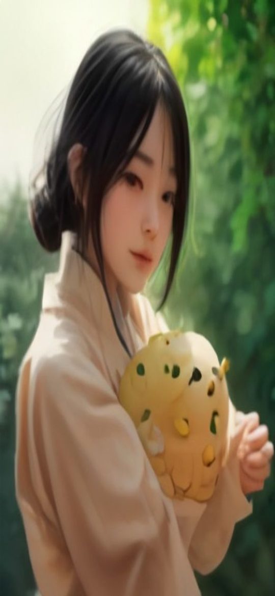 番茄 App 统计报表界面截图，折线图展示最近七天的专注时长与任务完成数量变化趋势